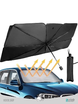  ابزارآلات | سایر ابزارآلات چتر افتابگیر خودرو