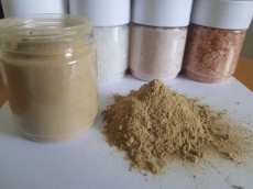  چاشنی و افزودنی | نمک نمک سبز سالیکورنیا