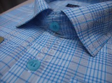  پوشاک | لباس مردانه پیراهن مردانه کلاسیک جعبه ای