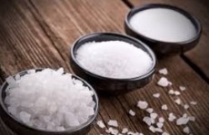  چاشنی و افزودنی | نمک خوراکی