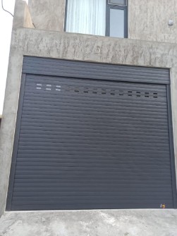  تجهیزات ساختمانی | درب و پنجره کرکره برقی و درب اتوماتیک اسلایدینگ با اپراتور