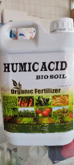  مواد شیمیایی کشاورزی | کود اسید هیومیک