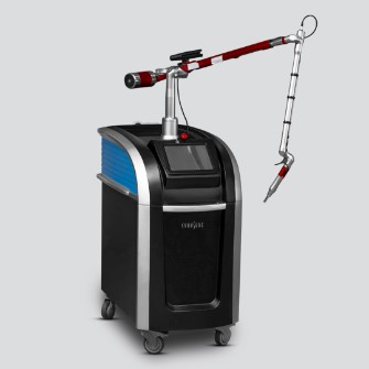  تجهیزات پزشکی | تجهیزات پزشکی تخصصی دستگاه لیزر کیوسوئیچ سایناشور / رفع تاتو بدن با لیزر