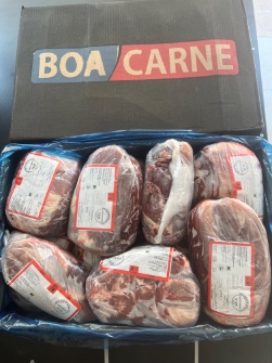  مواد پروتئینی | گوشت گوشت منجمد برزیلی گوساله سردست