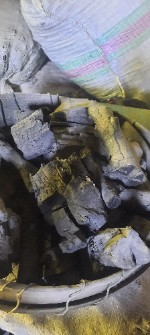  مواد معدنی | سایر مواد معدنی زغال کبابی و قلیان