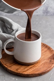 نوشیدنی | قهوه پودر هات چاکلت