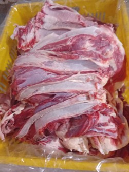  مواد پروتئینی | گوشت قلوگاه گوسفندی ممتاز