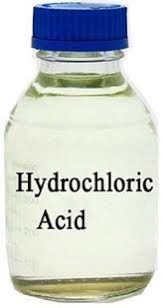  مواد شیمیایی | سایر مواد شیمیایی اسید هیدروکلریک یا هیدروکلراید