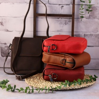  کیف و چمدان | کیف کیف چرم طبیعی