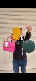  کیف و چمدان | کیف انواع کیف زنانه