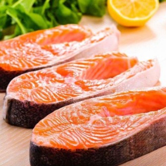  مواد پروتئینی | ماهی ماهی قزل آلا سالمون فرانسوی