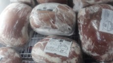  مواد پروتئینی | گوشت گوشت منجمد برزیلی قسمت ران