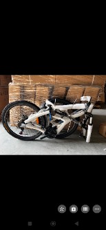  لوازم ورزشی | تجهیزات ورزشی دوچرخه کوهستان آلومینیوم شیمانو سایز 26