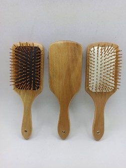  آرایشی و بهداشتی | محصولات مو برس چوبی