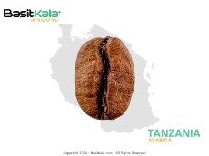  نوشیدنی | قهوه قهوه تانزانیا - عربیکا بسیط