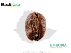  نوشیدنی | قهوه قهوه اتیوپی یرگاچف - عربیکا بسیط
