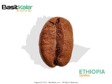  نوشیدنی | قهوه قهوه اتیوپی دیجیما - عربیکا بسیط