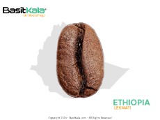  نوشیدنی | قهوه قهوه اتیوپی لکمپتی - عربیکا بسیط