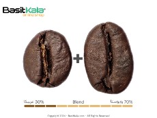  نوشیدنی | قهوه قهوه ترکیبی دونالد دارک فول کافئین بسیط