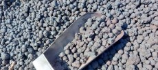  مواد معدنی | گندله آهن نرمه گندله آهن