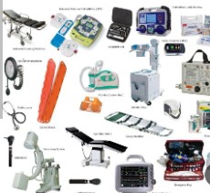  تجهیزات پزشکی | تجهیزات پزشکی مصرفی انواع تجهیزات پزشکی