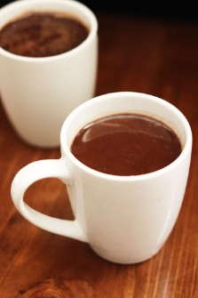  تنقلات و شیرینی | شکلات هات چاکلت/پودر شکلات داغ