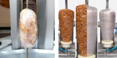  مواد پروتئینی | فرآورده گوشتی کباب ترکی .دنر گوشت. شاورما