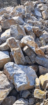  مواد معدنی | سیلیس سلیس با آنالیز 99درصد چه به صورت کلوخه و دانه بندی شده