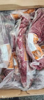  مواد پروتئینی | گوشت فیله گوساله جونه برزیلی