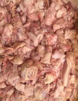 مواد پروتئینی | گوشت خورده گوشت مرغ