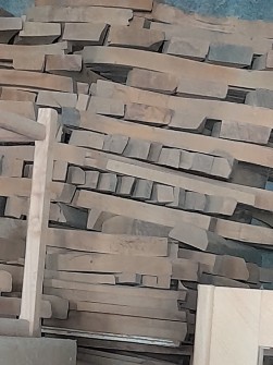  مصالح ساختمانی | چوب چوب روسی، راش، سفید صنوبر، ملچ