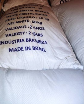  چاشنی و افزودنی | شکر شکر برزیلی صادراتی