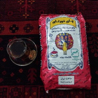  نوشیدنی | چای چای گیلانی خورتای