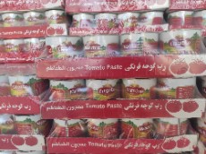  کنسانتره و کنسرو | رب رب ماه چین