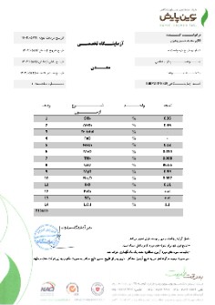  مصالح ساختمانی | سایر مصالح ساختمانی آهک صنعتی