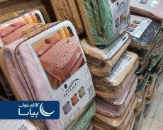  مبلمان و دکوراسیون | سرویس خواب روتختی ماماسیتا