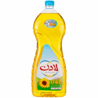  چاشنی و افزودنی |  روغن آفتابگردان لادن 1‌35