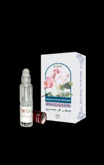  آرایشی و بهداشتی | عطر و ادکلن عطر گل محمدی طبیعی و ارگانیک بدون پایه روغنی و الکل